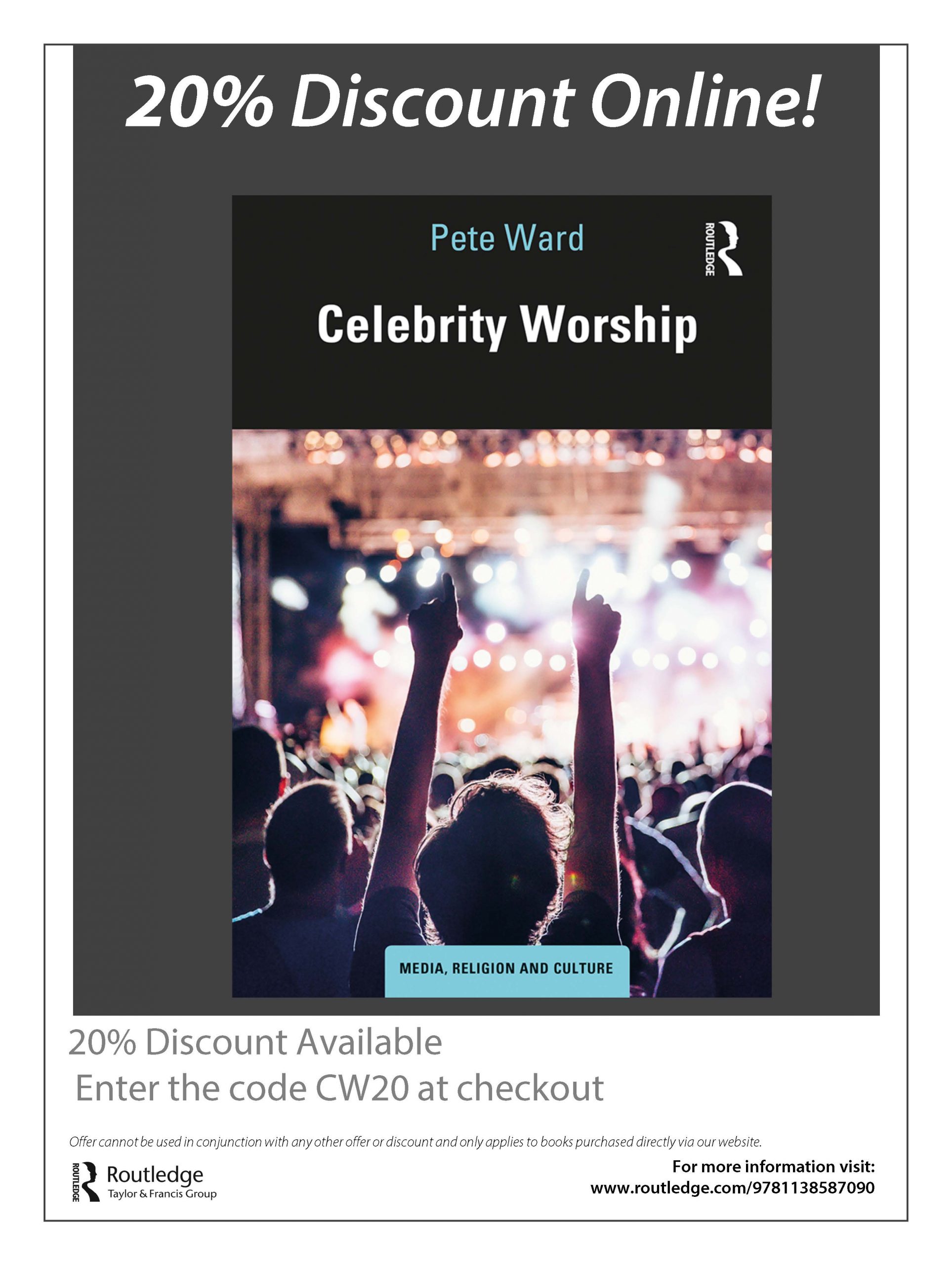 Celebrity Worship Ecclesiology And Ethnography Network