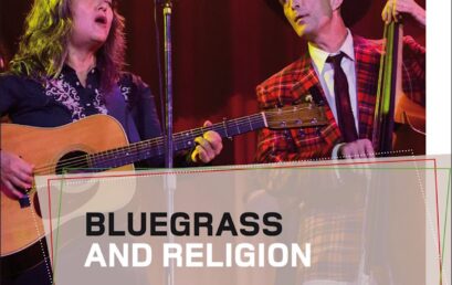 Bluegrass and Religion: New Book by Pete Ward